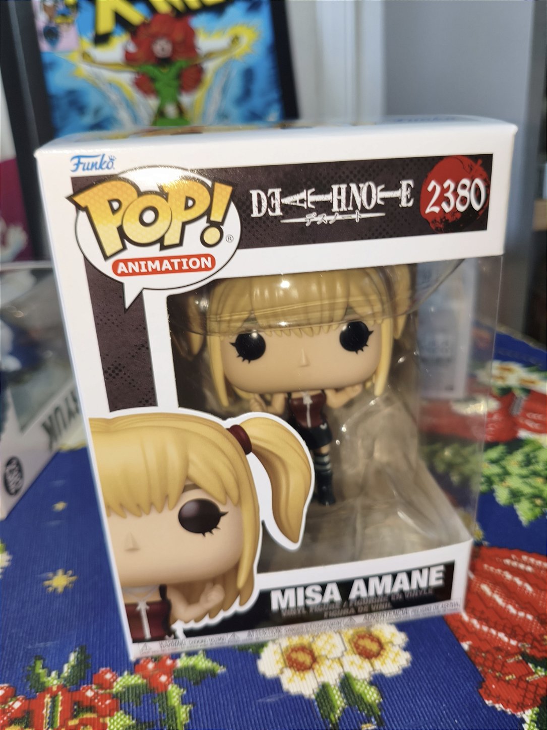 Funko Pop! Animation Anime: Misa Amane - Death Note #2380