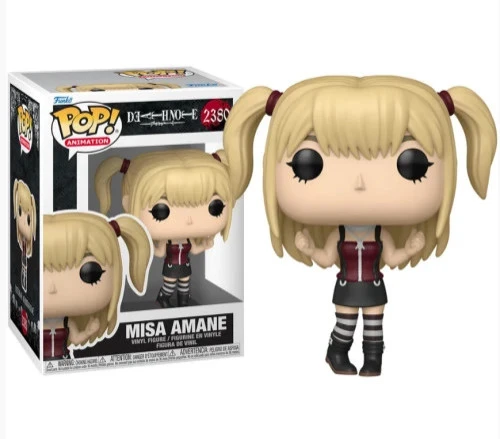 Funko Pop! Animation Anime: Misa Amane - Death Note #2380