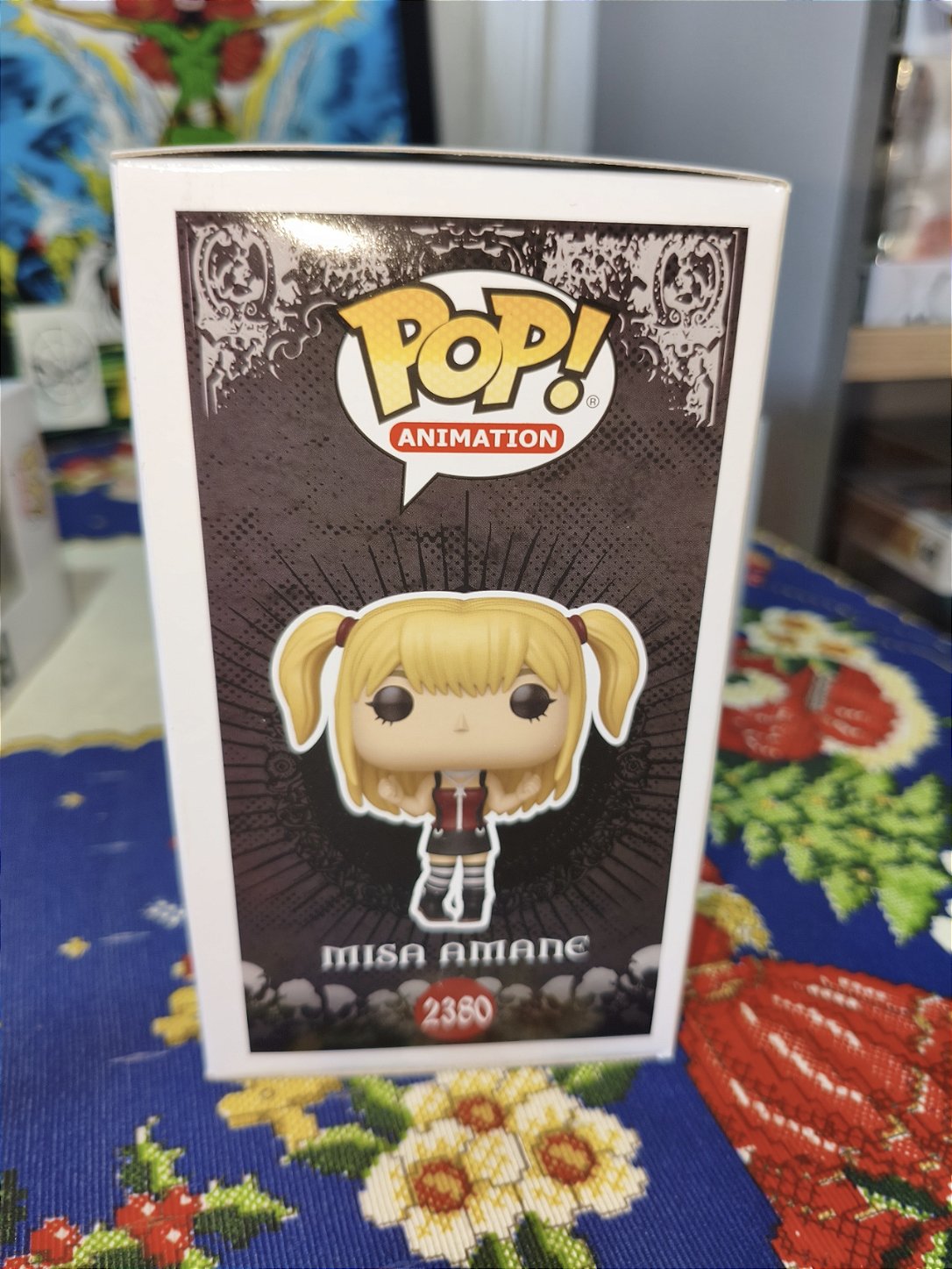 Funko Pop! Animation Anime: Misa Amane - Death Note #2380