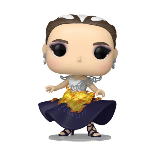 (PRÉ VENDA ) Funko Pop! Movies: Katniss Everdeen Com Vestido #2117 - The World Of Hunger Games
