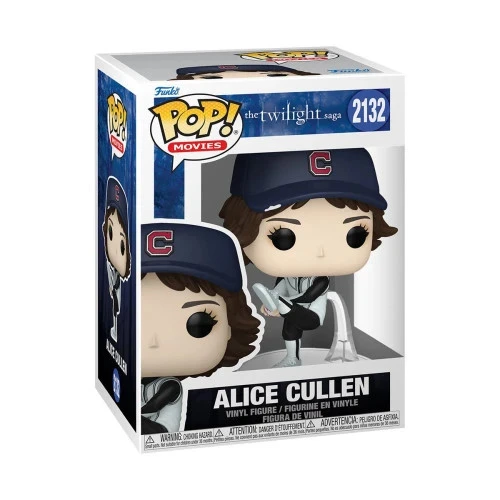 (PRÉ VENDA ) Funko Pop! Movies: The Twilght Saga Crepúsculo Alice Cullen #2132