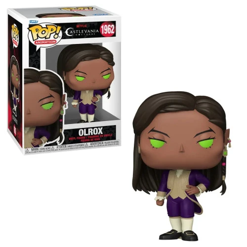 Funko Pop! Animation: Castlevania Olrox #1962