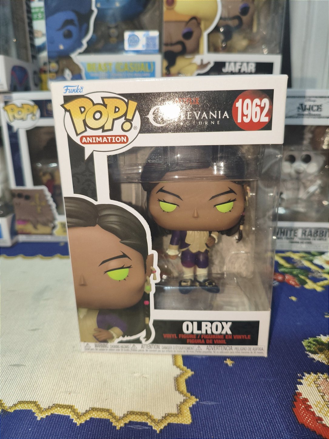 Funko Pop! Animation: Castlevania Olrox #1962