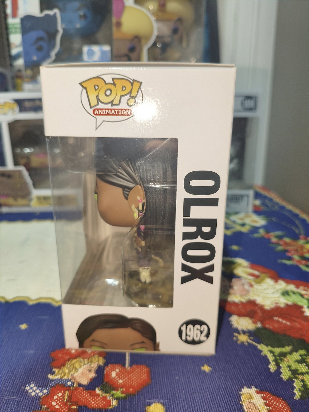 Funko Pop! Animation: Castlevania Olrox #1962