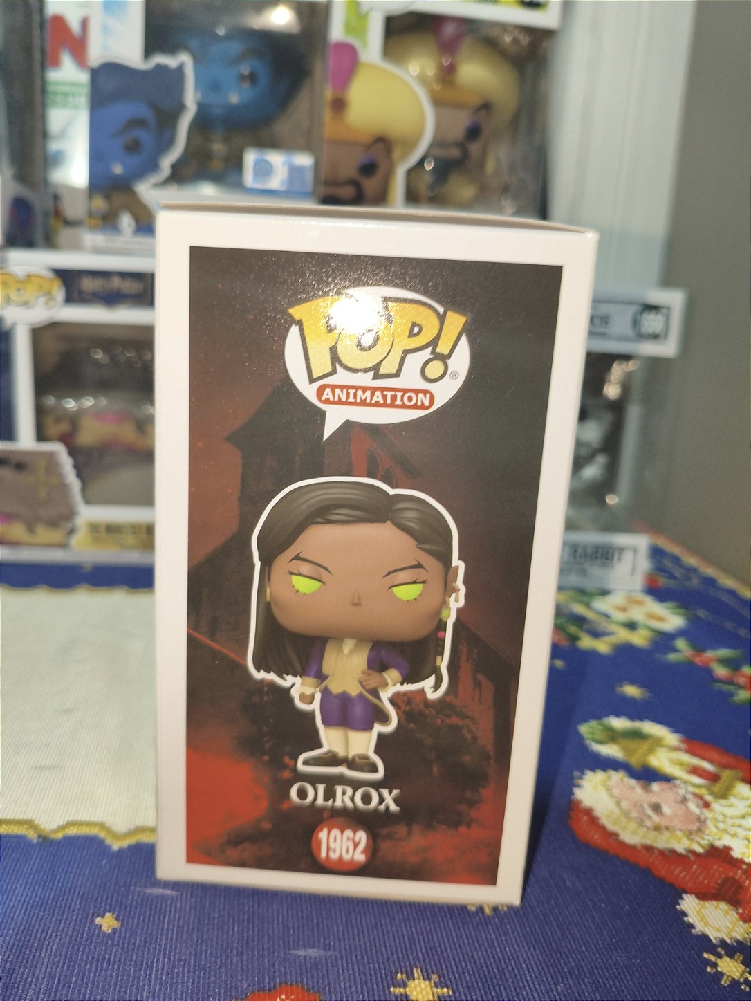 Funko Pop! Animation: Castlevania Olrox #1962