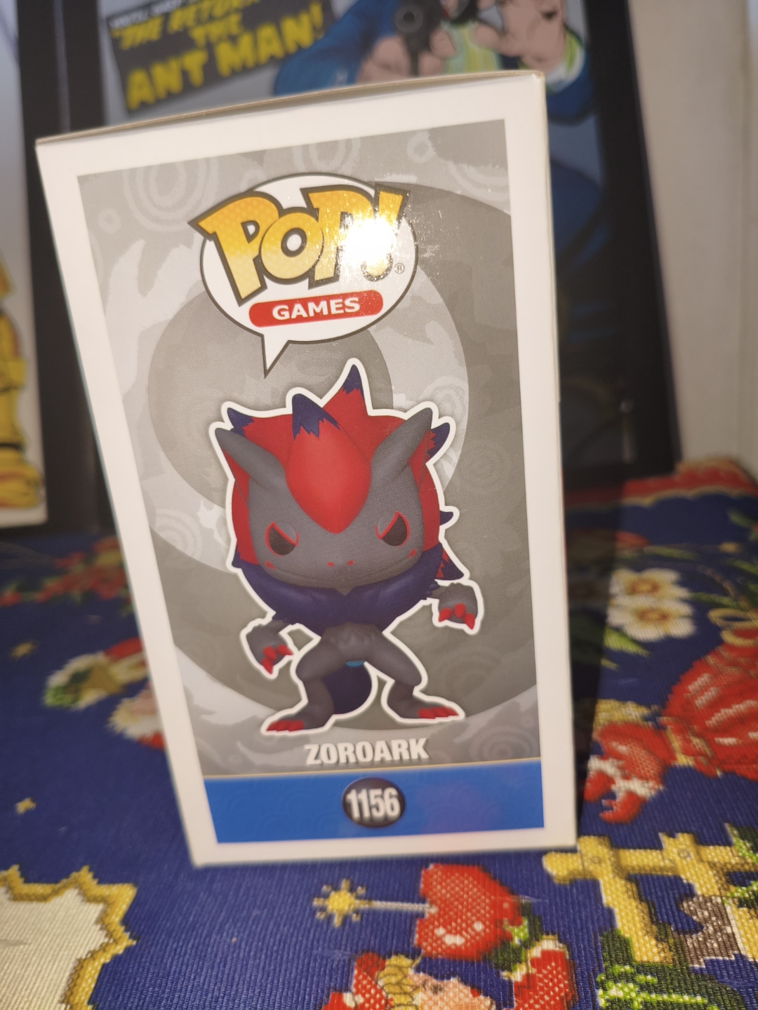 Funko Pop! Games: Pokémon Zoroark #1156