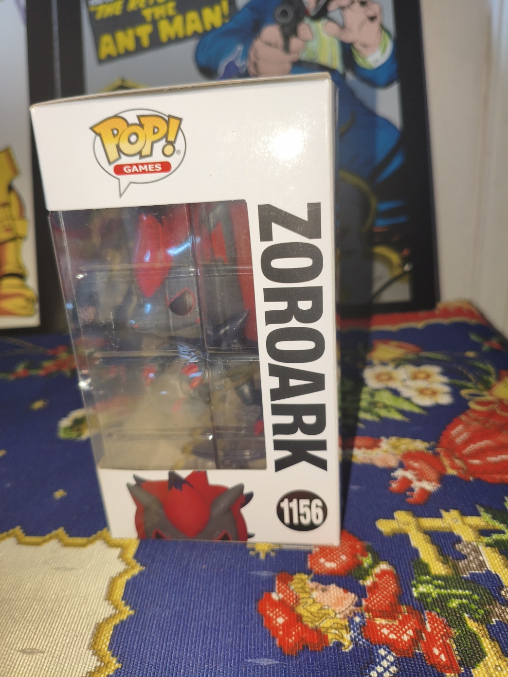 Funko Pop! Games: Pokémon Zoroark #1156
