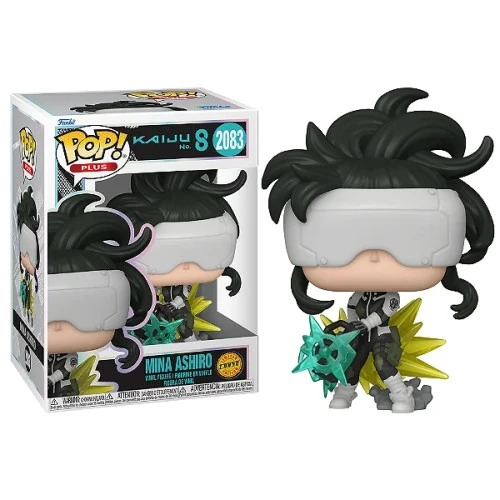 Funko Pop! Plus Animation Anime: Mina Ashiro CHASE Kaiju No.8 #2083