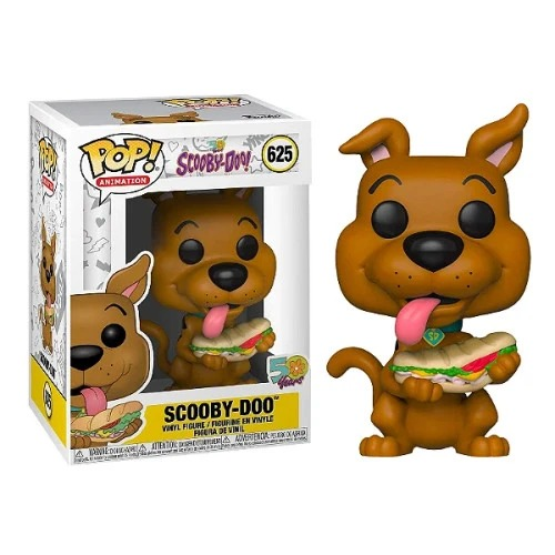 Funko Pop! Animation: Scooby Doo #625