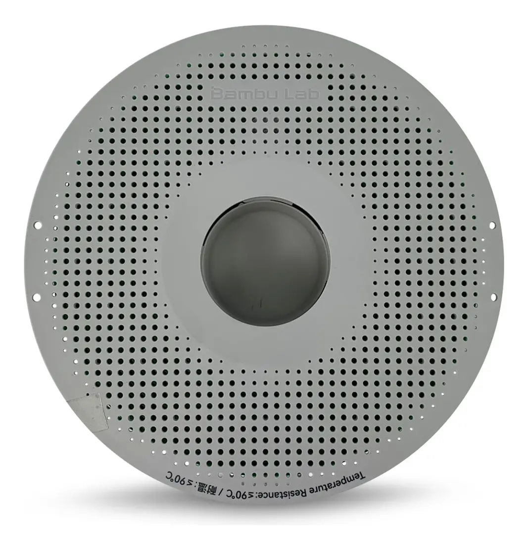 Filamento PLA Bambu Lab Lite Branco 1kg 1,75mm com Carretel