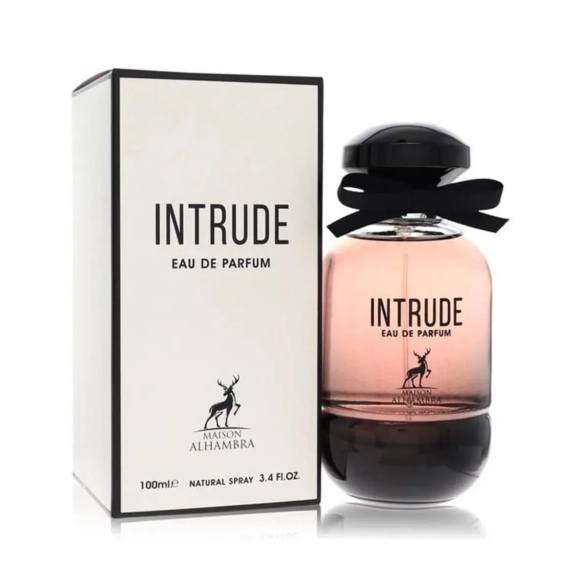 Perfume Árabe Feminino Maison Alhambra L’Intrude Eau de Parfum 100ml