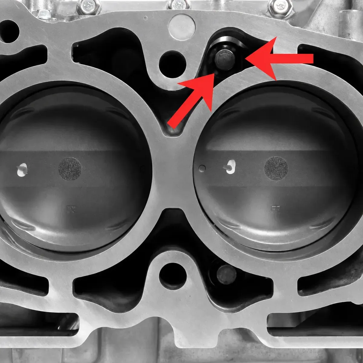 Par Parafuso Mancal Bloco Subaru Impreza Wrx Forester Genuíno