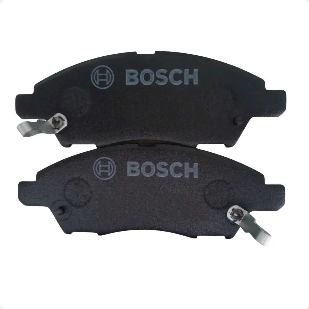 Jogo Pastilhas Freio Dianteiro March Versa 2011 A 2019 Bosch