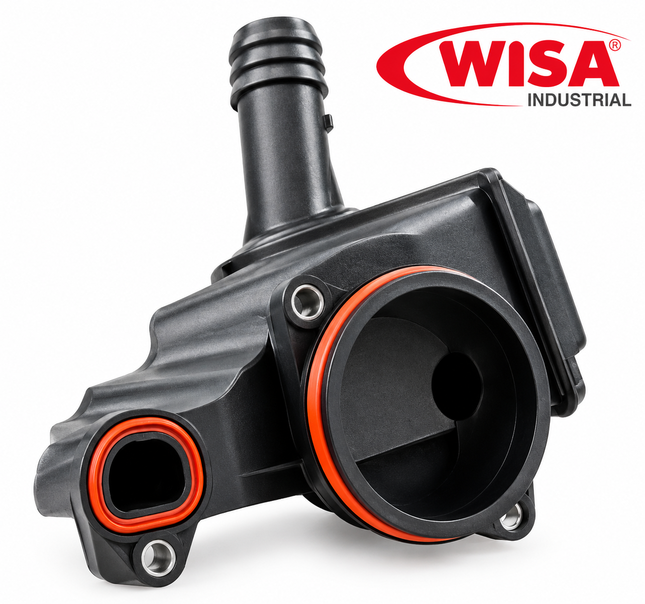 Valvula Anti Chama Motor 1.6 Ea111 Fox Polo Golf Spacefox Wisa