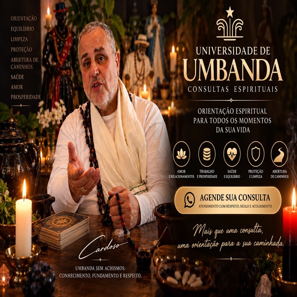 2.0. Consulta de Tarot Online ao Vivo — 60 Minutos com Áudio e Vídeo