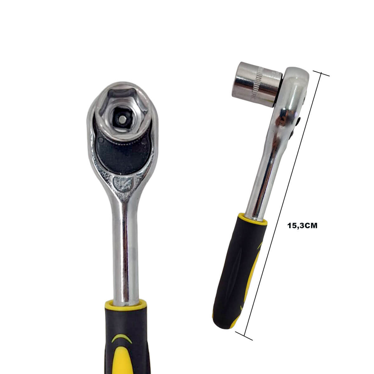 Kit Chave Canhão Catraca Profissional