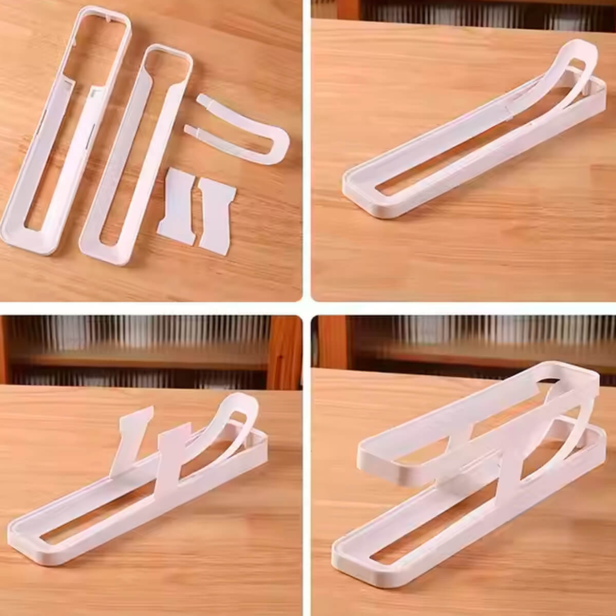 Porta Ovos Organizador