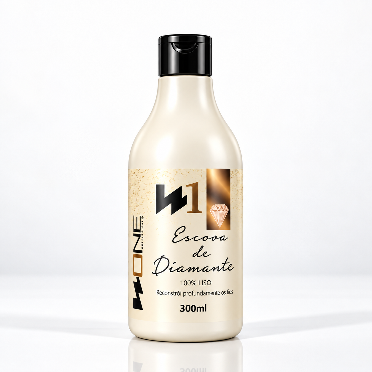 Escova de Diamante W1 300ml