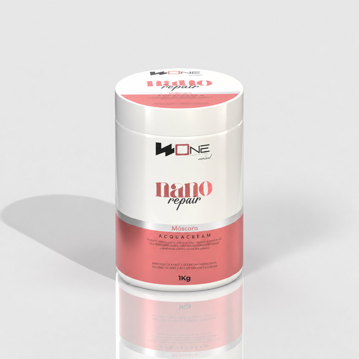 Máscara Nano Repair 1Kg