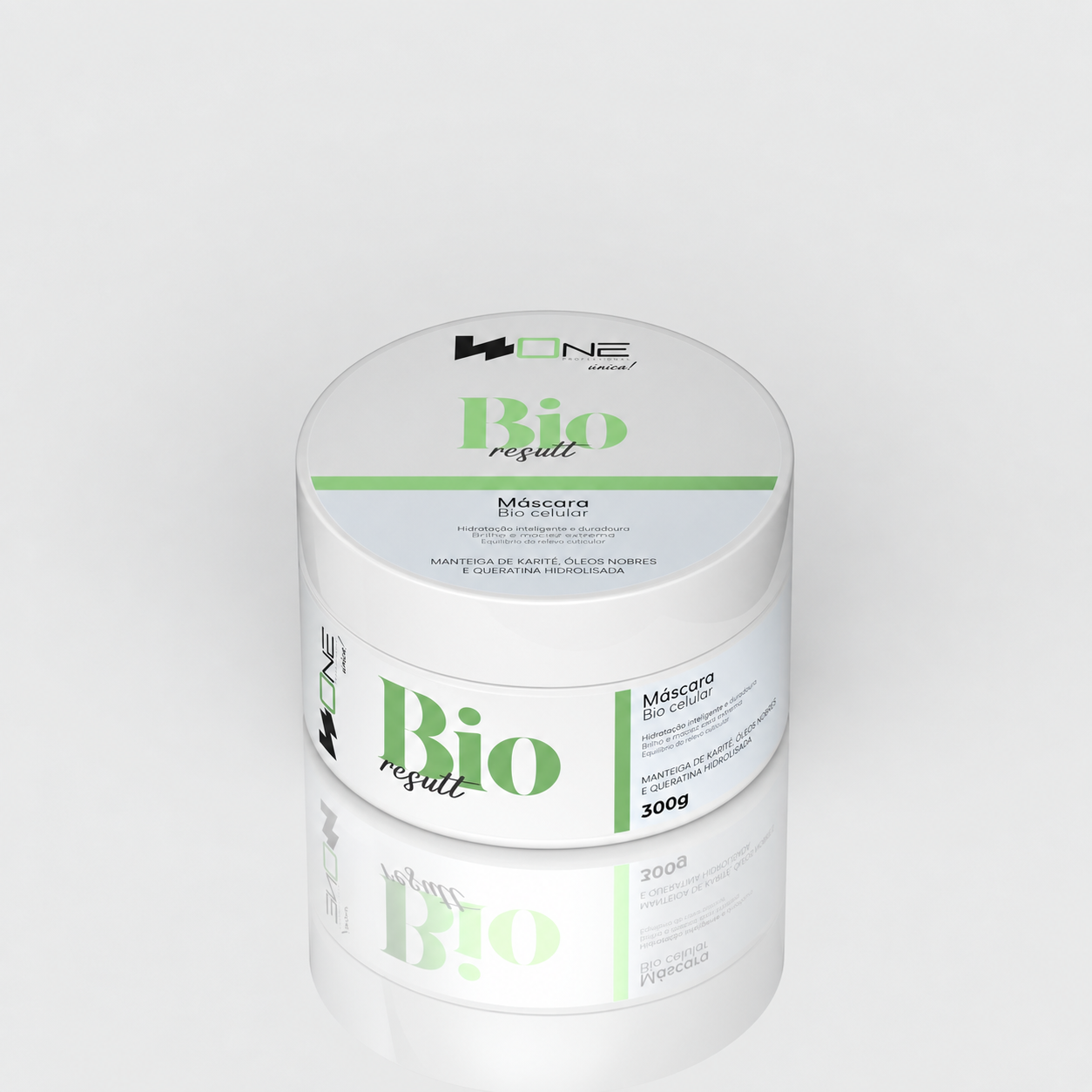 Máscara Bio Result 300g