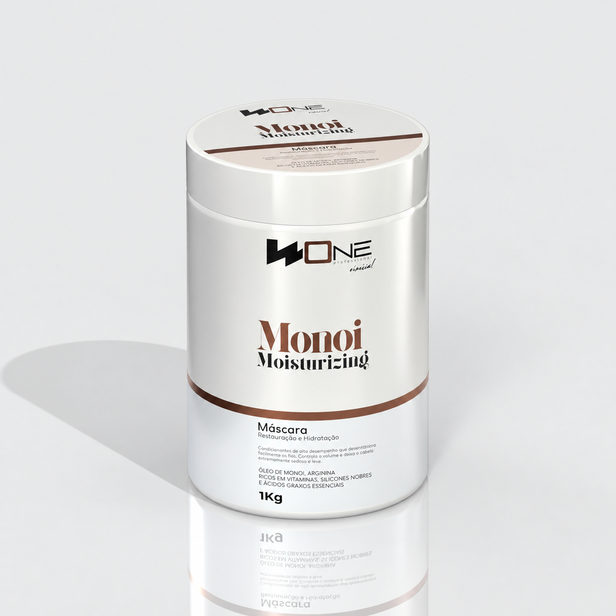 Máscara Monoi Moisturizing 1Kg