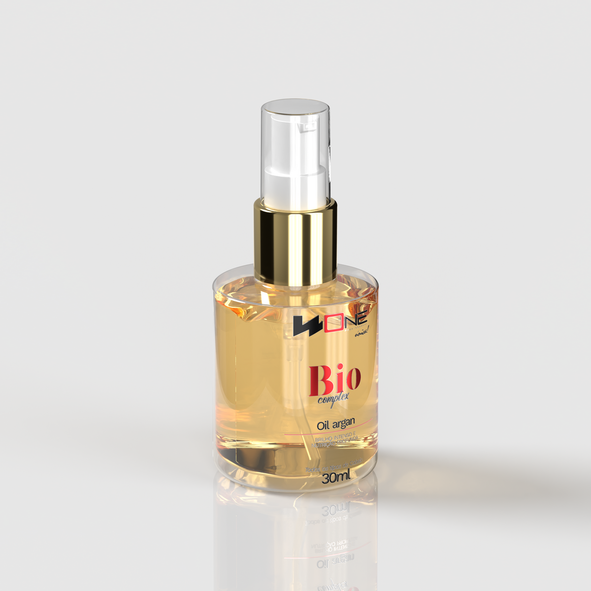 Óleo de Argan Biocomplex 30ml