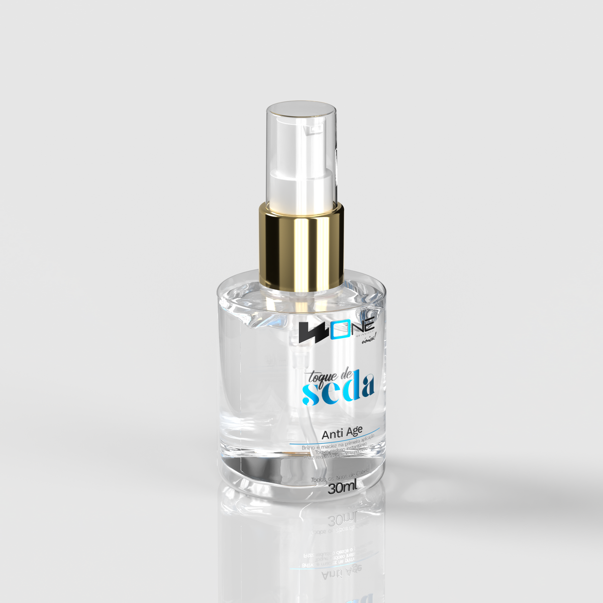 Sérum Toque de Seda 30ml