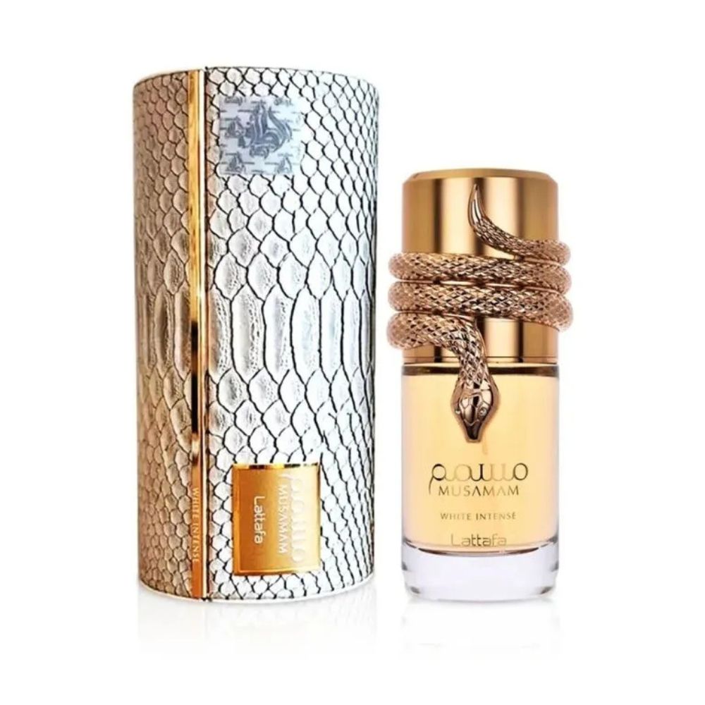 LATAFFA MUSAMAM WHITE INTENSE - Eau de Parfum Feminino