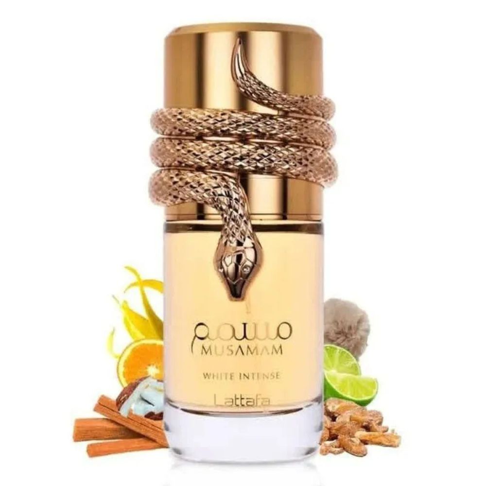 LATAFFA MUSAMAM WHITE INTENSE - Eau de Parfum Feminino