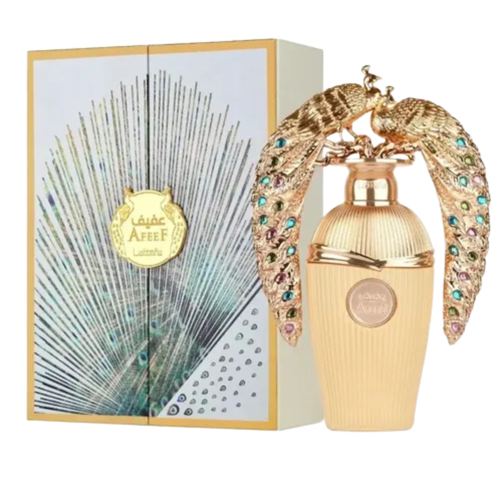 LATAFFA AFFEF - Eau de Parfum Feminino 100 ml