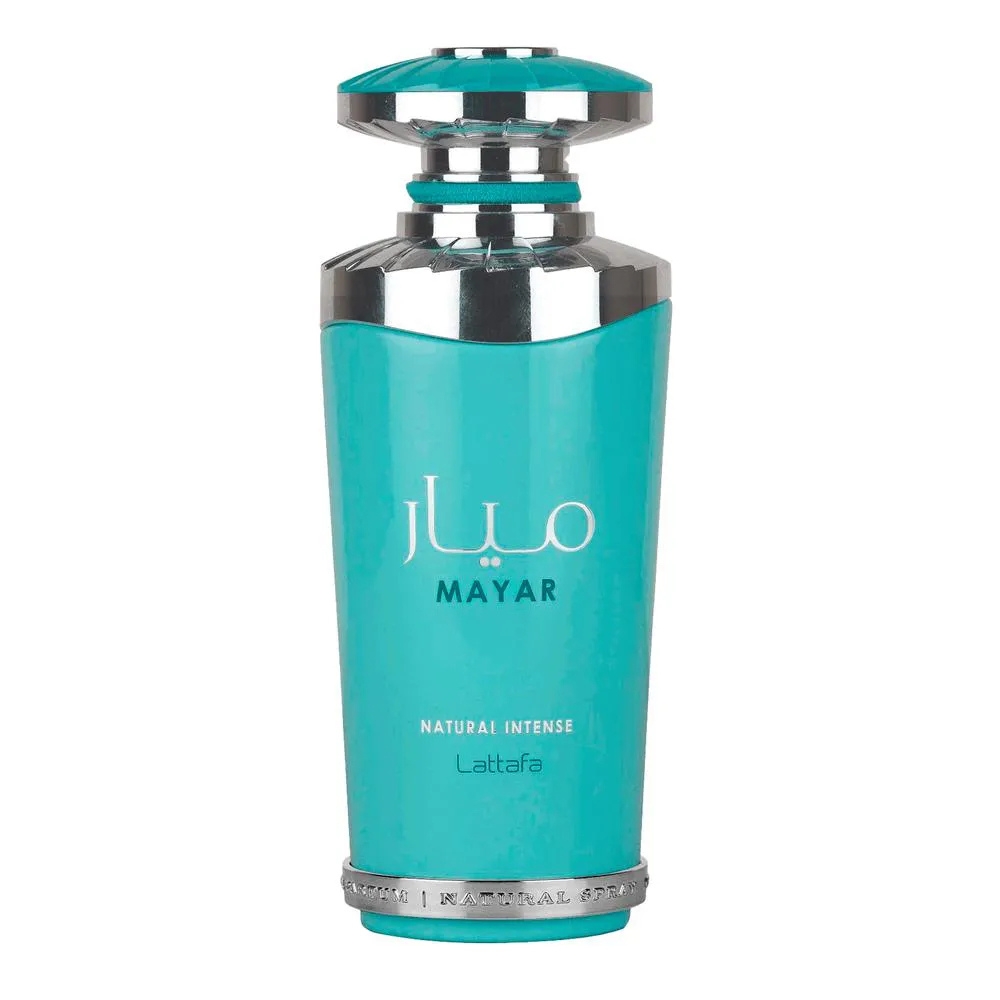 LATAFFA MAYAR NATURAL INTENSE - - Eau de Parfum Feminino 100 ml
