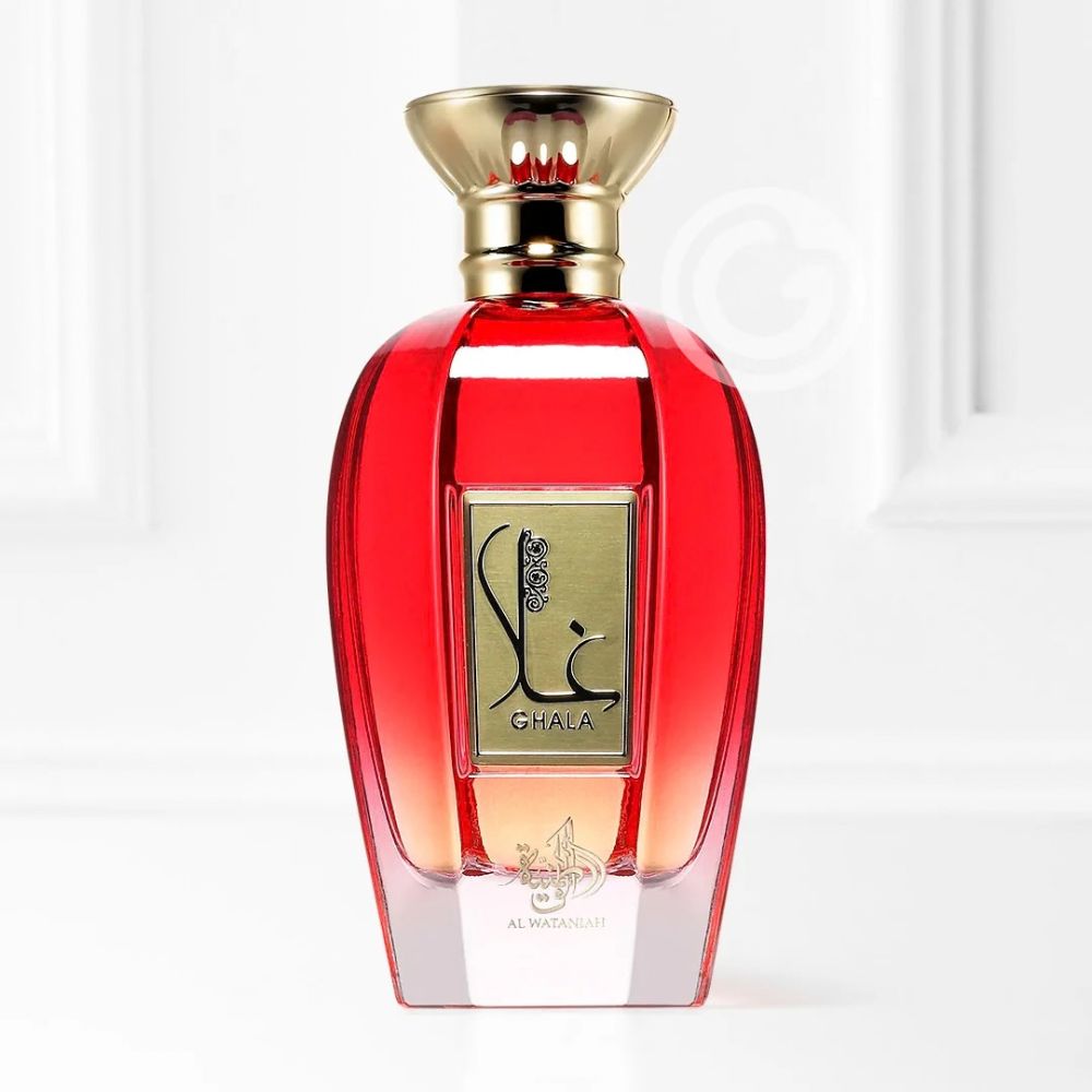 LATAFFA GHALA AL WATANIAH - - Eau de Parfum Feminino 100 ml