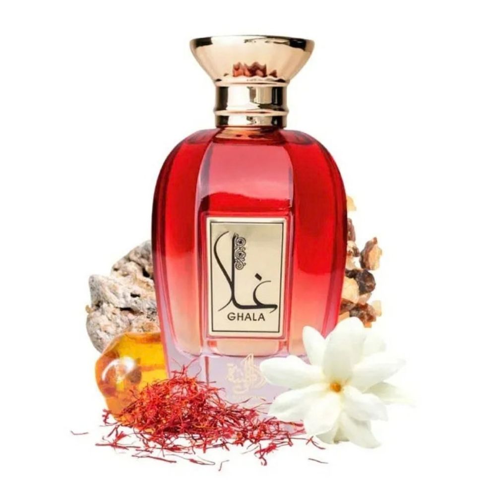LATAFFA GHALA AL WATANIAH - - Eau de Parfum Feminino 100 ml