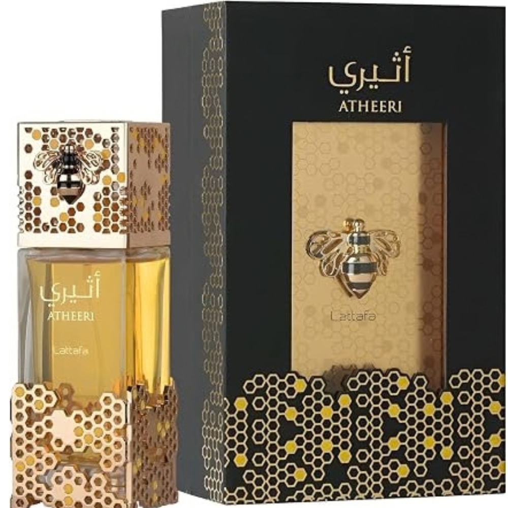 LATAFFA ATHEERI - Eau de Parfum Feminino 100 ml