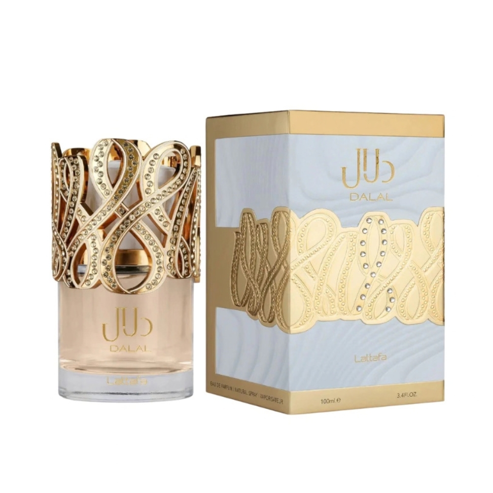 LATAFFA DALAL - Eau de Parfum Feminino 100 ml