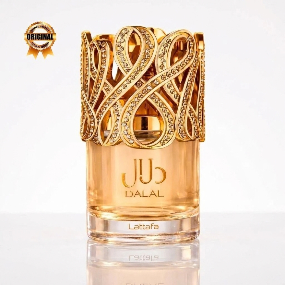LATAFFA DALAL - Eau de Parfum Feminino 100 ml