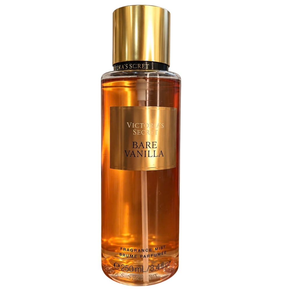 Victoria's Secrets Bare Vanilla - Body Splash 250 ml
