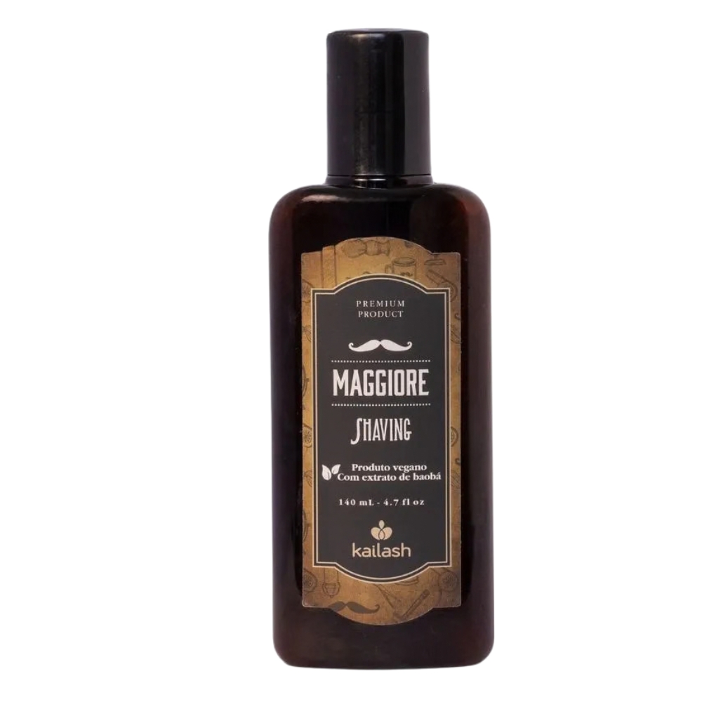 Gel para Barbear - Shaving 140ml