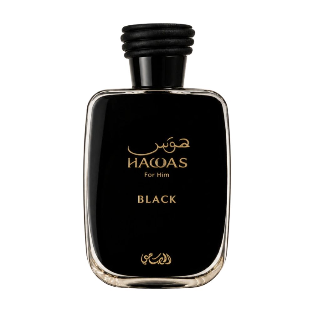 LATAFFA RASASI HAWAS BLACK - Eau de Parfum Masculino 5 ml