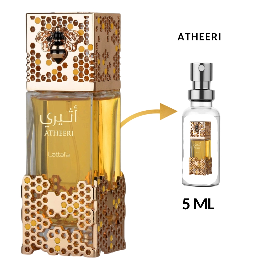 LATTAFA ATHEERI - Eau de Parfum Feminino 5 ml