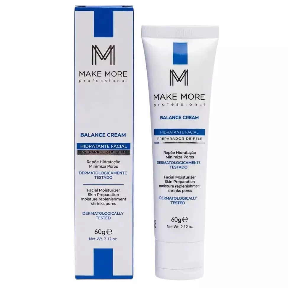 HIDRATANTE BALANCE CREAM Make More 60g