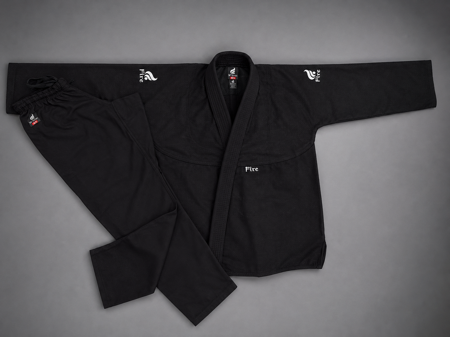 Kimono Fire Swift Kids