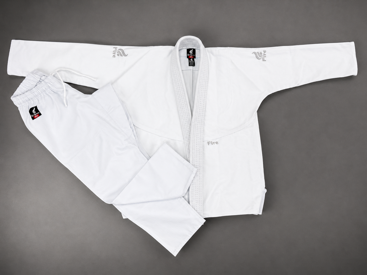 Kimono Fire Swift Kids