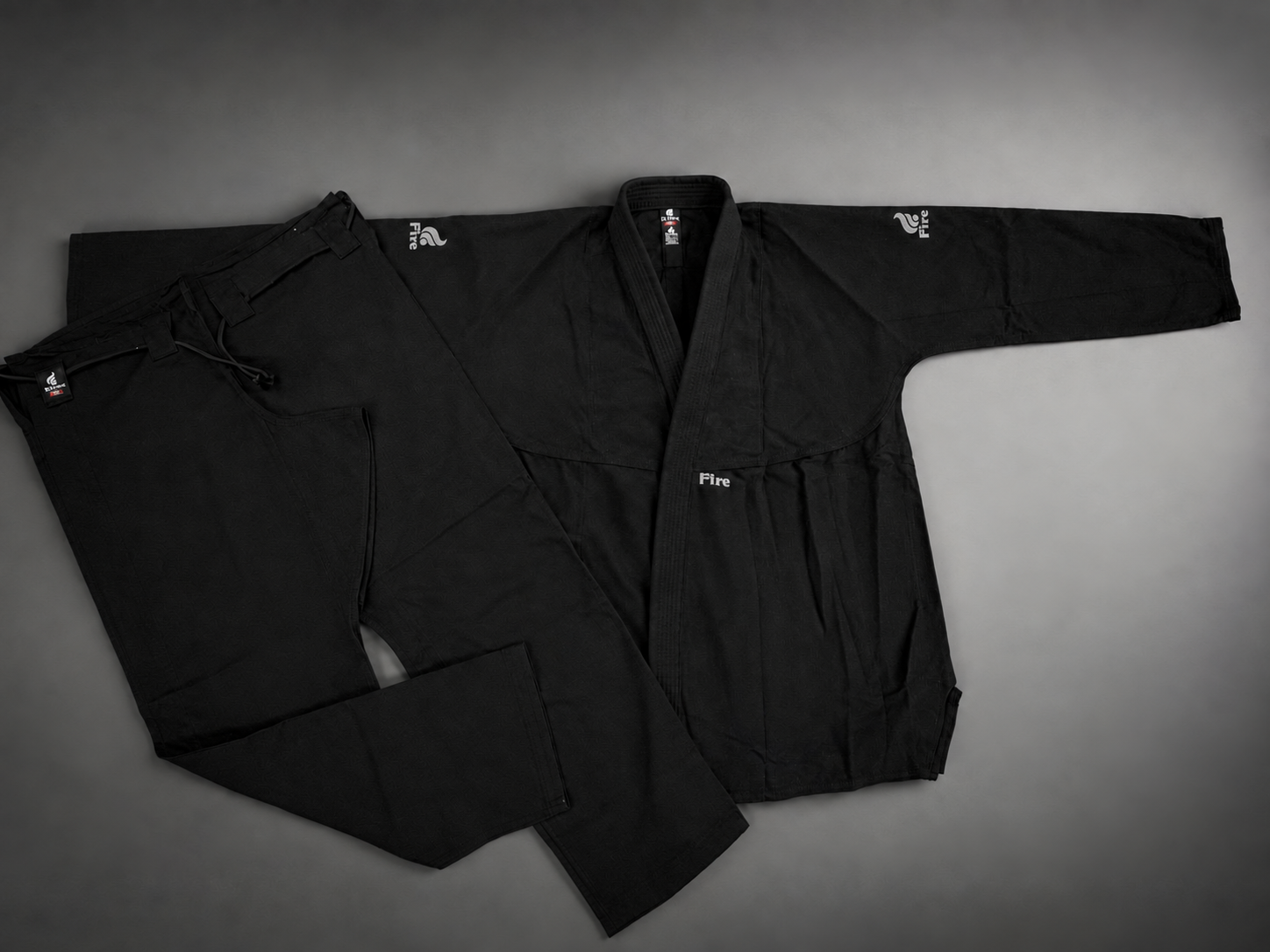 Kimono Fire Flow