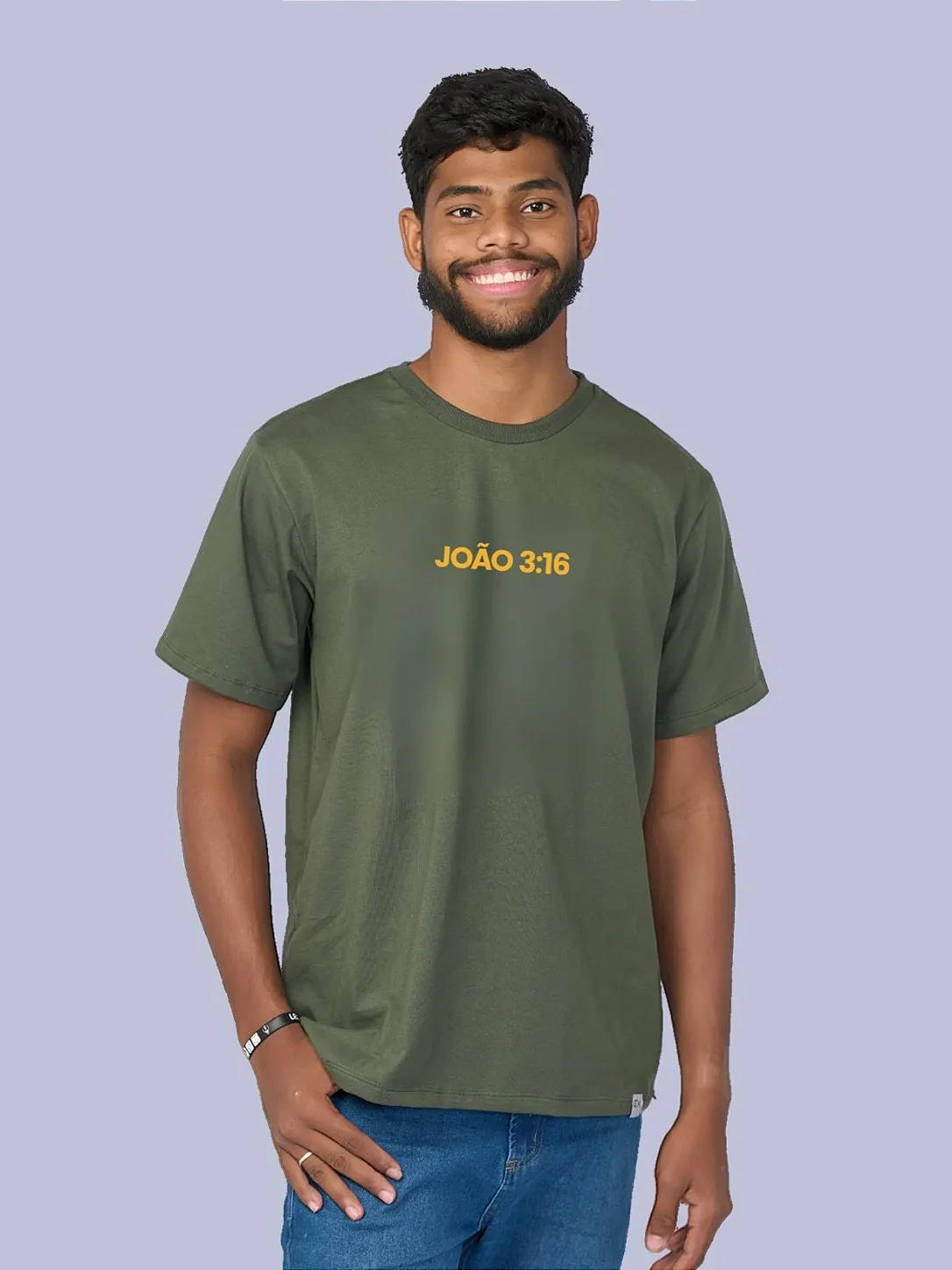 Camiseta Tshirt Feminina e Masculina "O amor vem do céu"