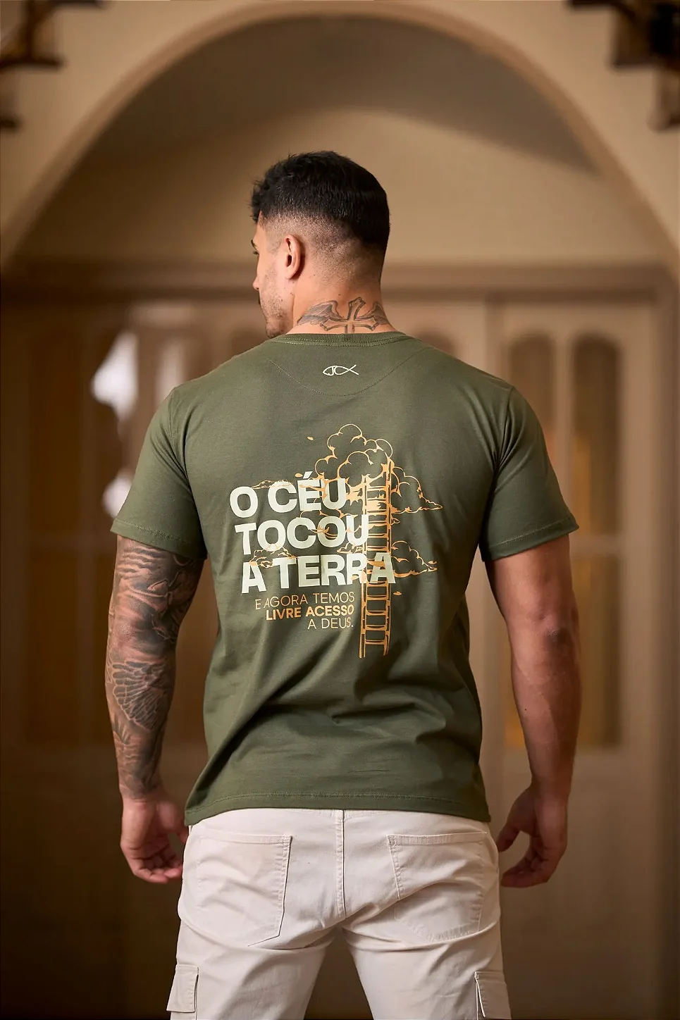 Camiseta Tshirt Feminino e Masculino "Livre acesso"