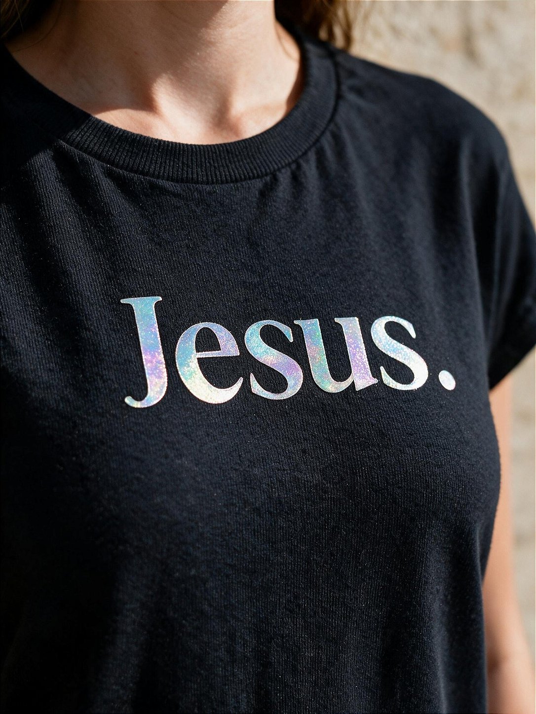 Vestido Midi "Jesus"