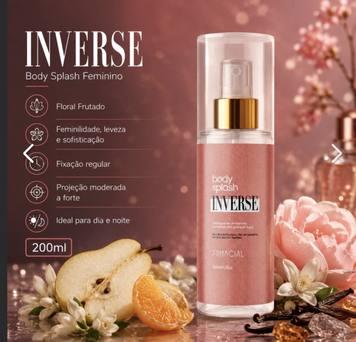 BODY SPLASH INVERSE DA PRIMACIAL
