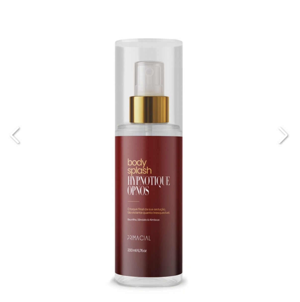 Body Splash Hipnotique Opnos da Primacial Body Splash Hipnotique Opnos da Primacial
