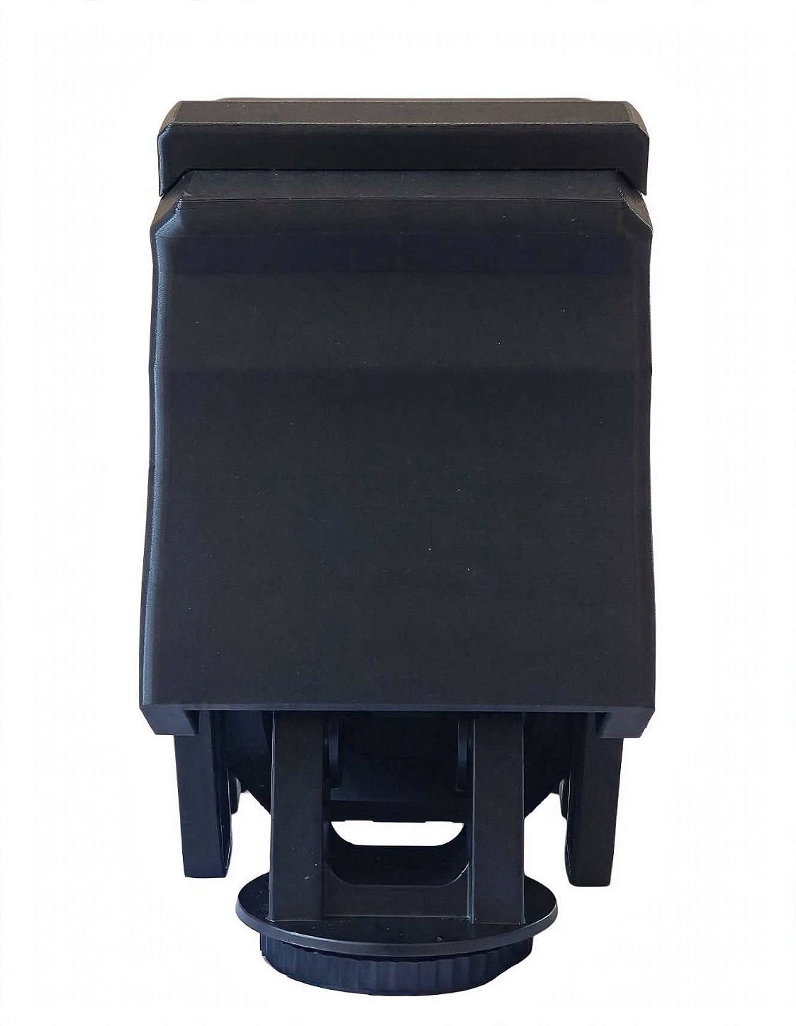 Capa de Proteção para Sonar Garmin Striker 4 ( Plus e Vivid ) Black